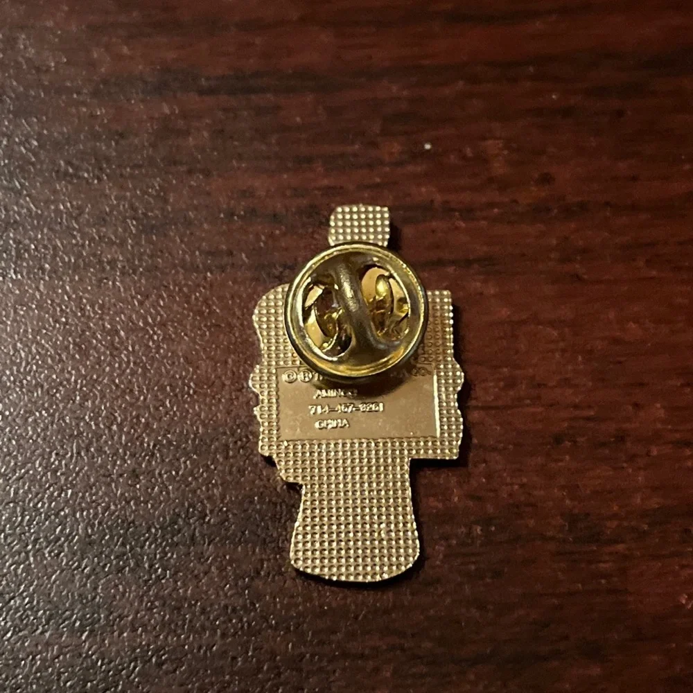 Coca-Cola Coke‎ Olympic City Lapel Pin